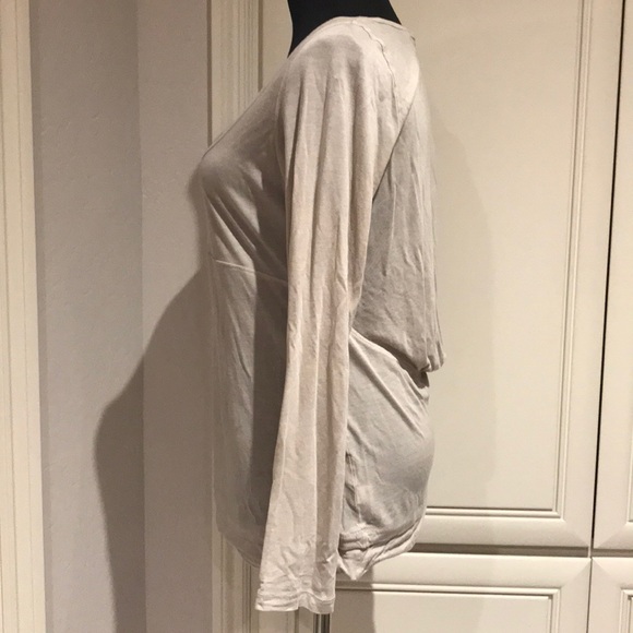 Stella McCartney 2 piece top By Adidas Medium, khaki - Picture 3 of 8